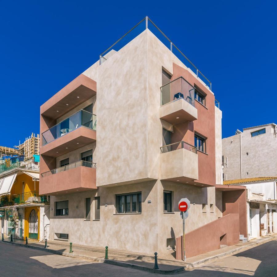 Centro Studios & Apartments Zakynthos Town Exterior photo