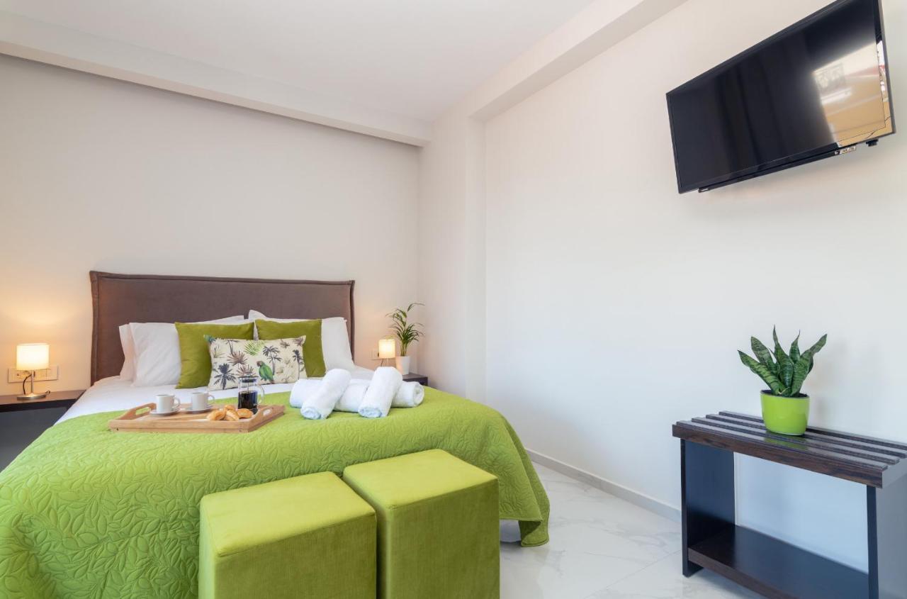Centro Studios & Apartments Zakynthos Town Exterior photo