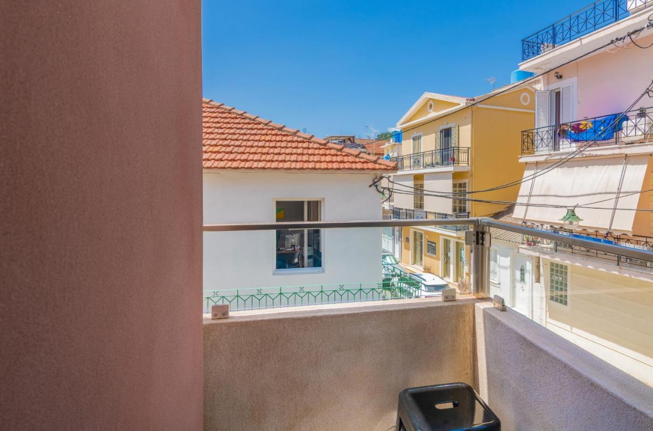 Centro Studios & Apartments Zakynthos Town Exterior photo