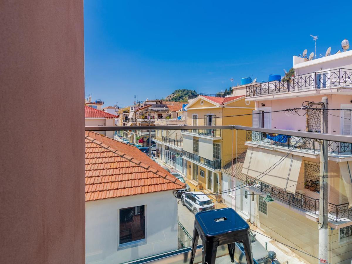 Centro Studios & Apartments Zakynthos Town Exterior photo